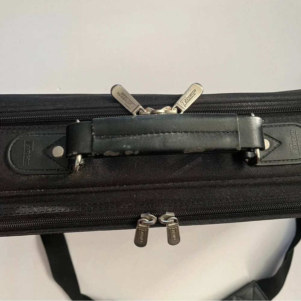 Vintage Targus Air Laptop Briefcase 15